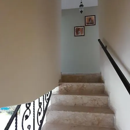Spacious 3-Bed Apartment In Calis Beach Apartament Fethiye