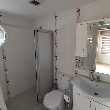 Apartament Spacious 3-Bed Apartment In Calis Beach Fethiye