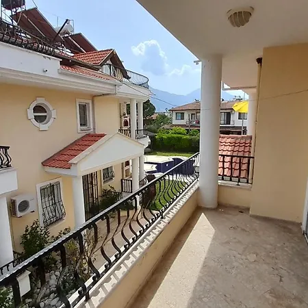 Apartament Spacious 3-Bed Apartment In Calis Beach