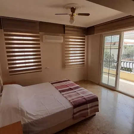 Apartament Spacious 3-Bed Apartment In Calis Beach Fethiye