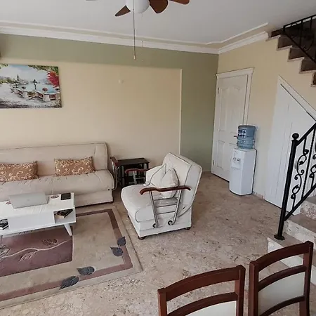 Spacious 3-Bed Apartment In Calis Beach Apartment Fethiye
