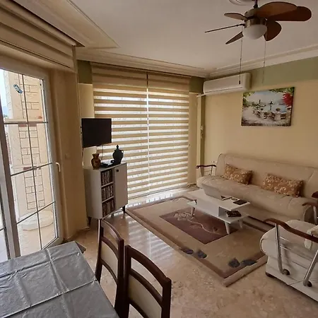 Spacious 3-Bed Apartment In Calis Beach Fethiye