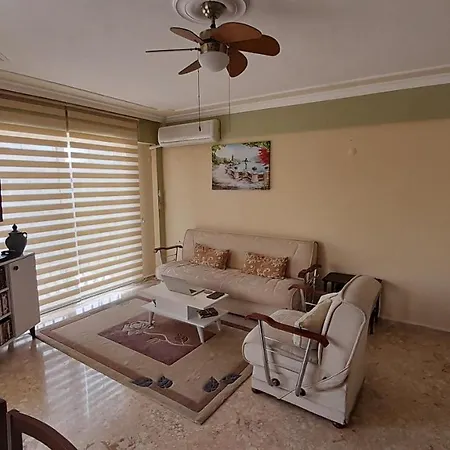 Spacious 3-Bed Apartment In Calis Beach Apartment Fethiye