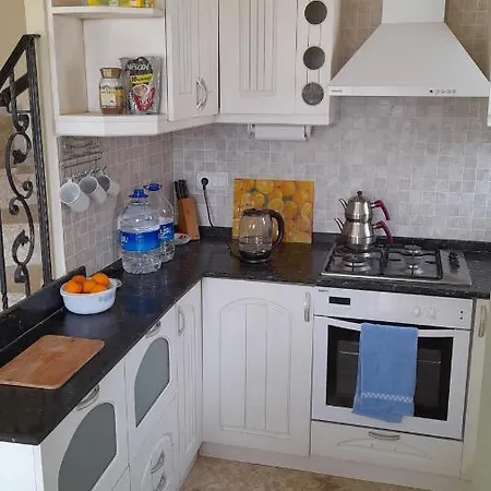 Spacious 3-Bed Apartment In Calis Beach Apartment *